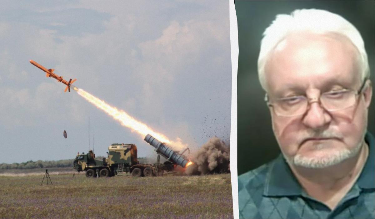 Криволап рассказал о совершенствовании ракетного вооружения в Украине / коллаж УНИАН, фото ВМСУ, кадр из видео Криволап рассказал о совершенствовании ракетного вооружения в Украине / коллаж УНИАН, фото ВМСУ, кадр из видео