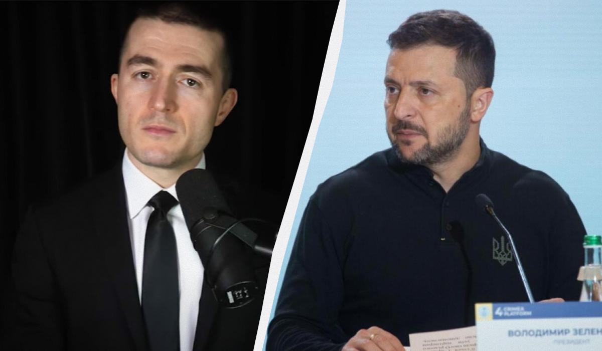 Интервью вышло в начале января / Коллаж УНИАН / Скриншот, фото ОП Интервью вышло в начале января / Коллаж УНИАН / Скриншот, фото ОП