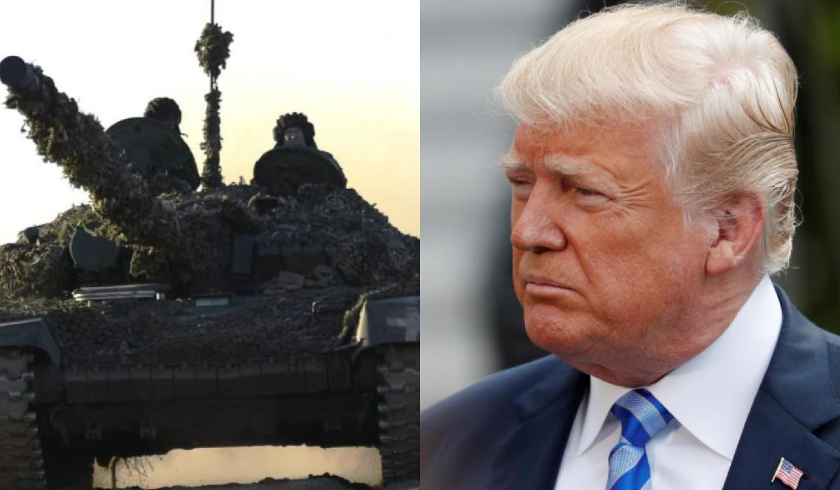 Трамп не может отменить то, что уже принято и согласовано, считает Гетьман / коллаж УНИАН, фото Генштаб ВСУ, REUTERS Трамп не может отменить то, что уже принято и согласовано, считает Гетьман / коллаж УНИАН, фото Генштаб ВСУ, REUTERS