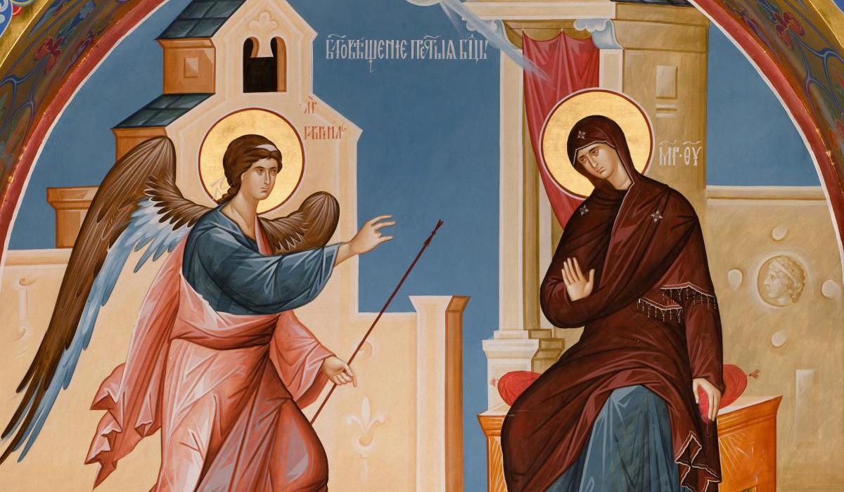 Отправьте своим близким с Благовещением открытки / фото ua.depositphotos.com