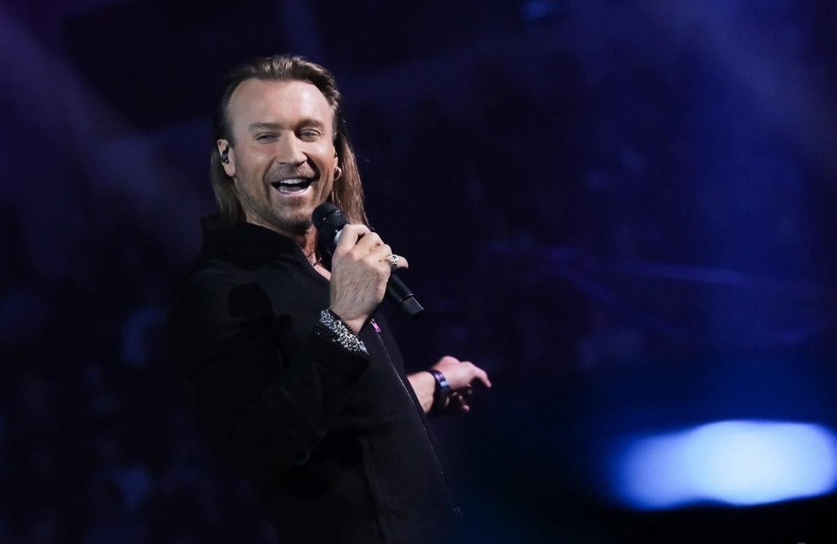 Олег Винник не / фото УНІАН