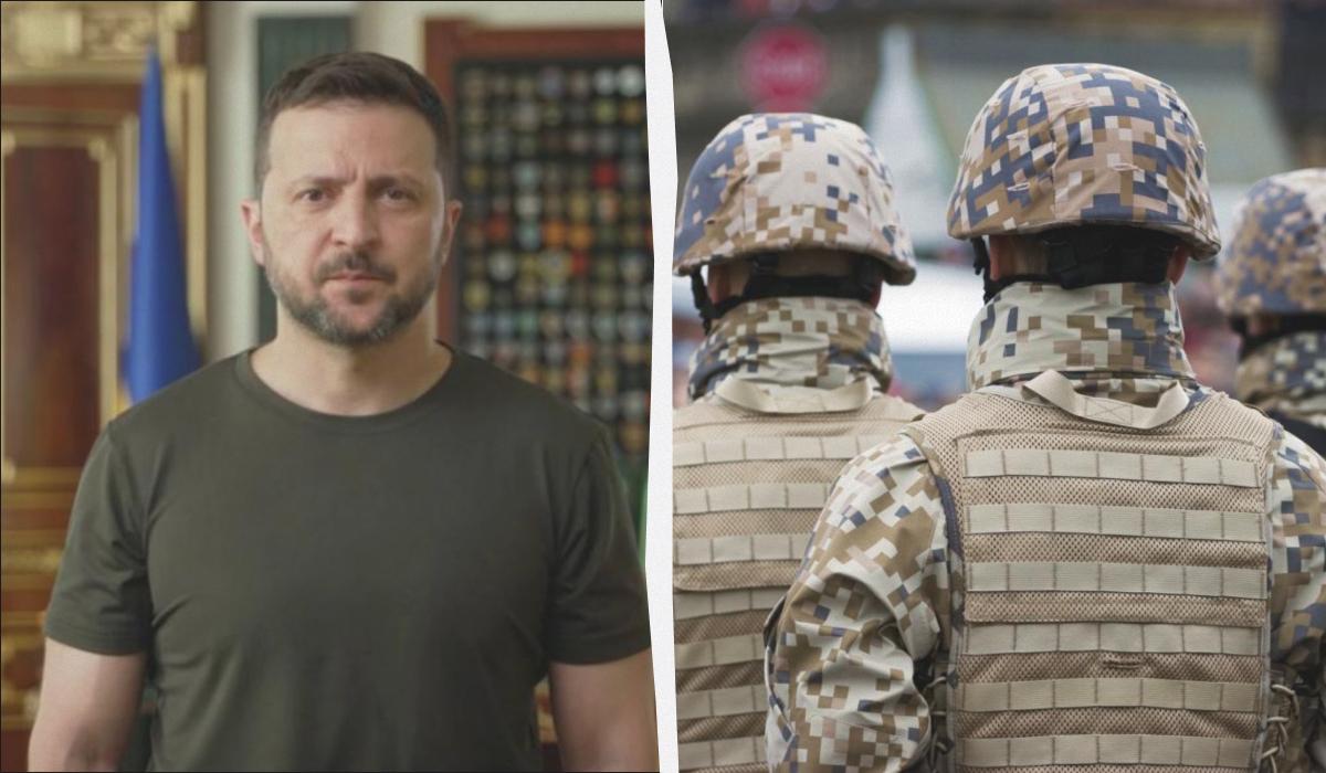 Зеленский сказал, сколько миротворцев понадобится Украине для предотвращения нового нападения РФ / коллаж УНИАН, фото president.gov.ua, ua.depositphotos.com Зеленский сказал, сколько миротворцев понадобится Украине для предотвращения нового нападения РФ / коллаж УНИАН, фото president.gov.ua, ua.depositphotos.com