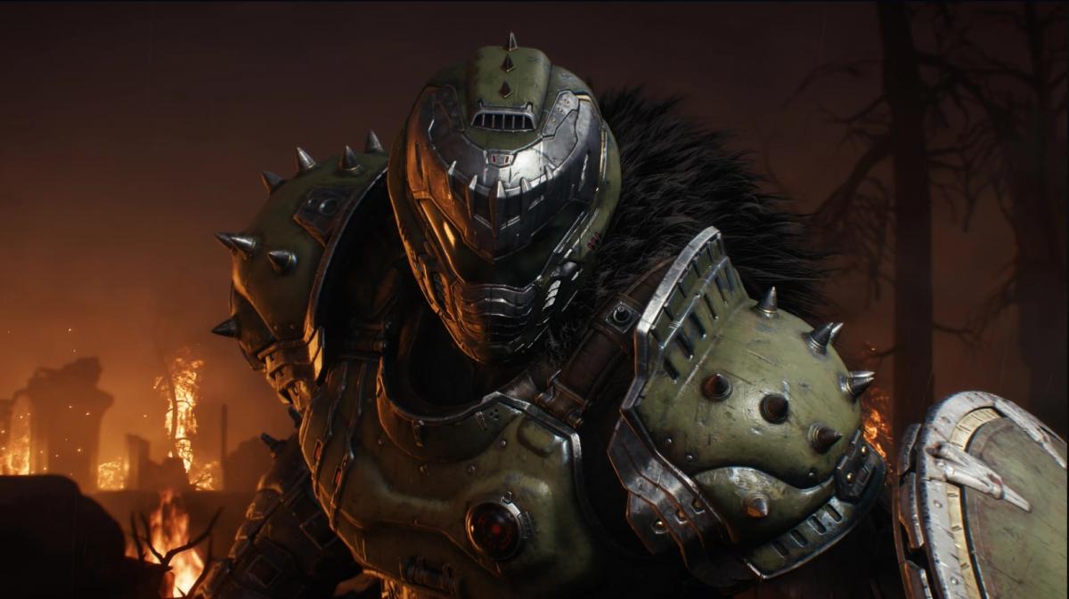 Французьке видання Gamekult повідомляє, що нова частина DOOM вийде 15 травня / Фото - Bethesda Французьке видання Gamekult повідомляє, що нова частина DOOM вийде 15 травня / Фото - Bethesda