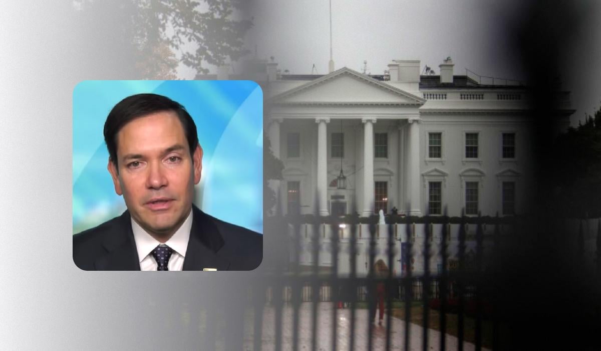 Рубіо розповів про плани Трампа після закінчення війни в Україні / колаж УНІАН, скріншот з відео, фото REUTERS Рубіо розповів про плани Трампа після закінчення війни в Україні / колаж УНІАН, скріншот з відео, фото REUTERS
