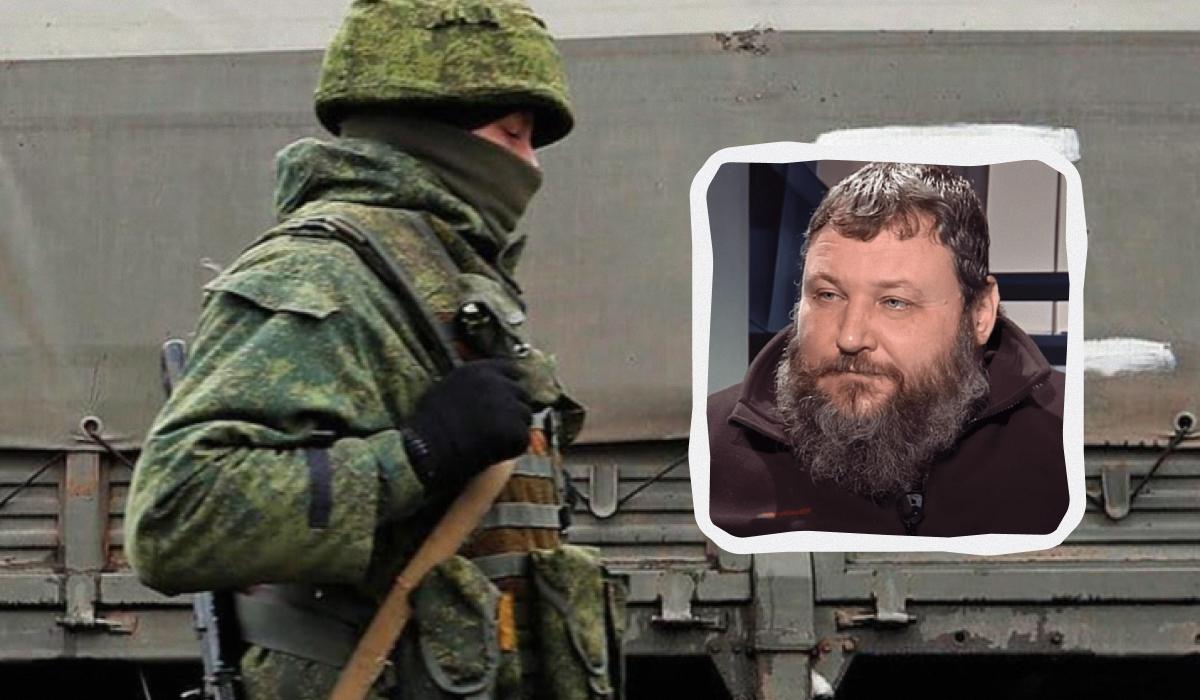 Дикий прояснив небезпечний момент на Харківщині/ колаж УНІАН, фото facebook.com_GeneralStaff.ua, скіншот Дикий прояснив небезпечний момент на Харківщині/ колаж УНІАН, фото facebook.com_GeneralStaff.ua, скіншот