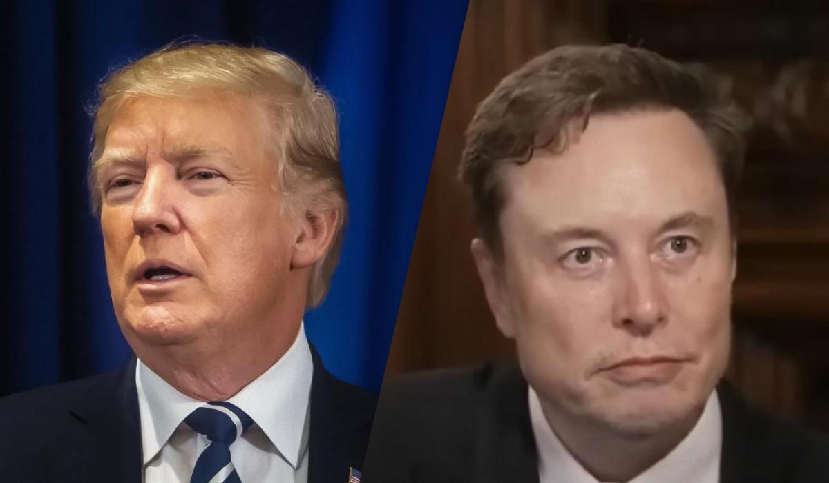 'Буду поддерживать его': Трамп не против покупки TikTok Илоном Маском, но назвал условие 'Буду поддерживать его': Трамп не против покупки TikTok Илоном Маском, но назвал условие