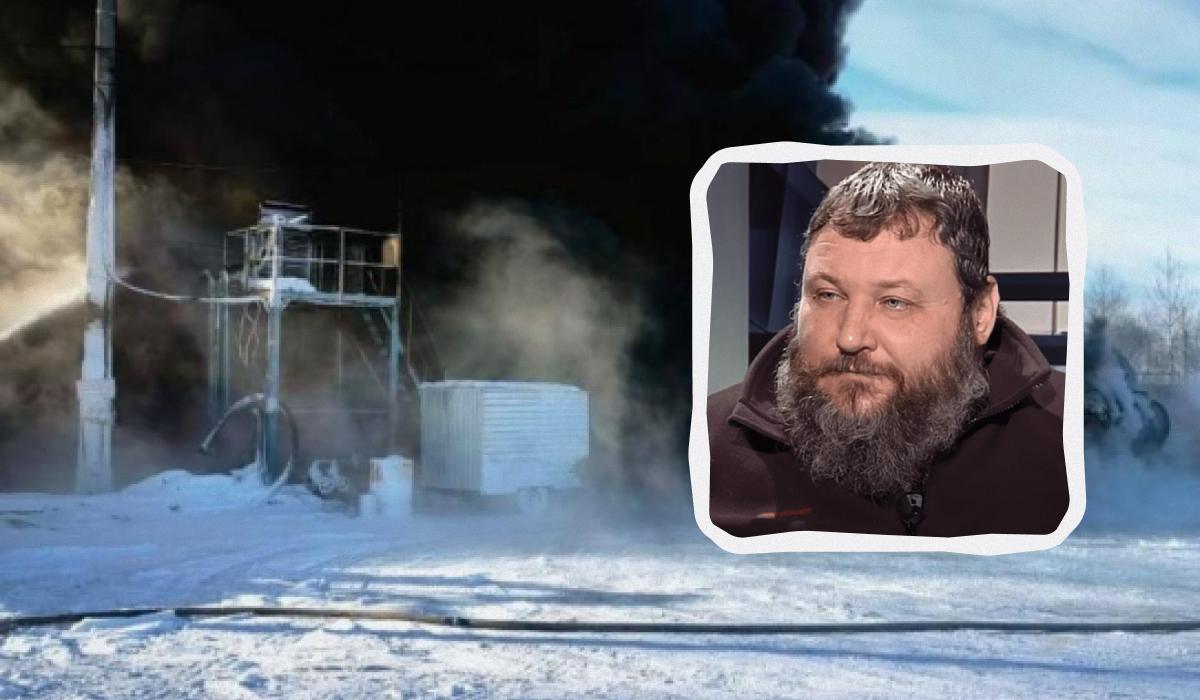 Дикий рассказал об ударах по объектам на территории РФ / коллаж УНИАН Дикий рассказал об ударах по объектам на территории РФ / коллаж УНИАН