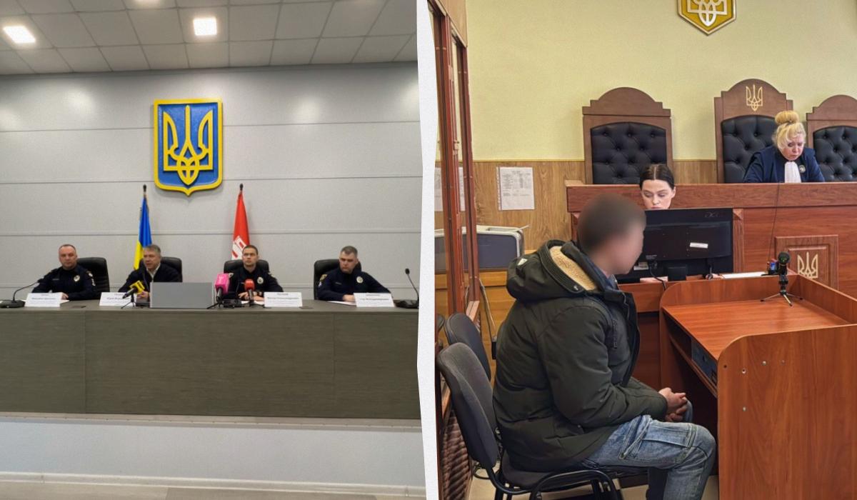 Новые подробности в деле из Белой Церкви / коллаж УНИАН, скриншот Facebook/@pol.kyivregion, фото Facebook/@UA.National.Police Новые подробности в деле из Белой Церкви / коллаж УНИАН, скриншот Facebook/@pol.kyivregion, фото Facebook/@UA.National.Police