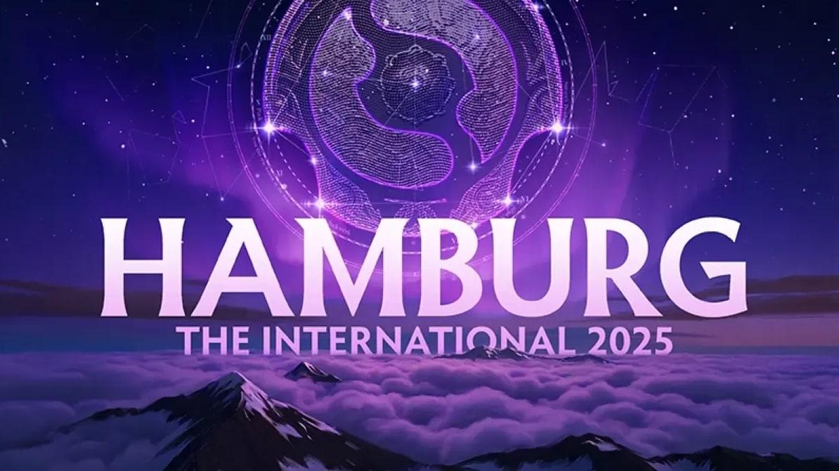 The International 2025 пройде з 11 по 14 вересня в Гамбурзі / Фото - Valve The International 2025 пройде з 11 по 14 вересня в Гамбурзі / Фото - Valve