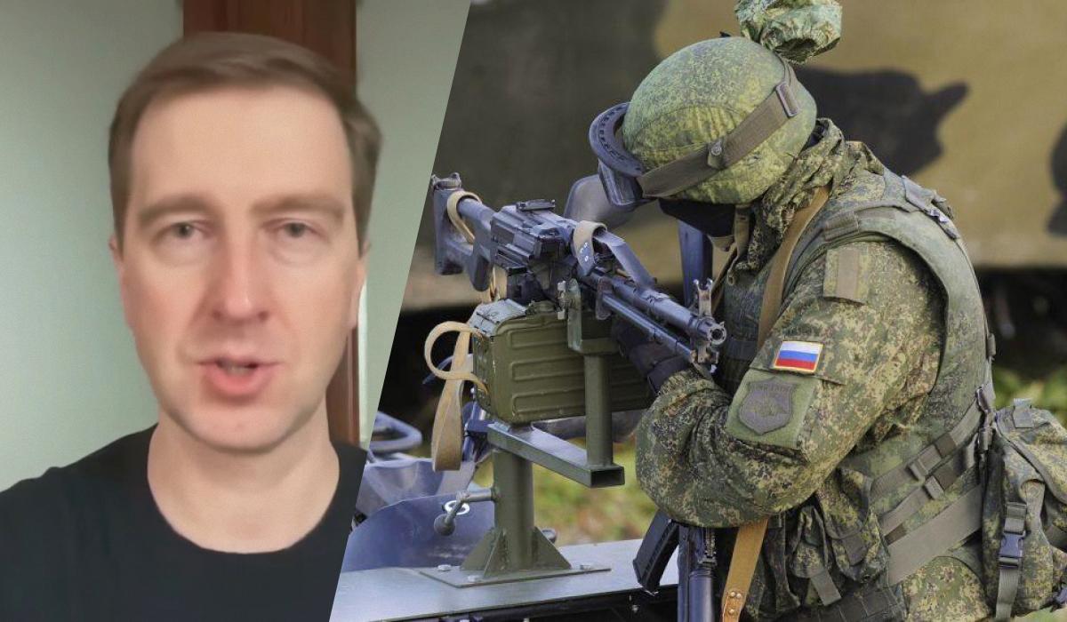'Мікроінсульти для української армії': експерт розповів, коли зупиниться наступ Росії 'Мікроінсульти для української армії': експерт розповів, коли зупиниться наступ Росії