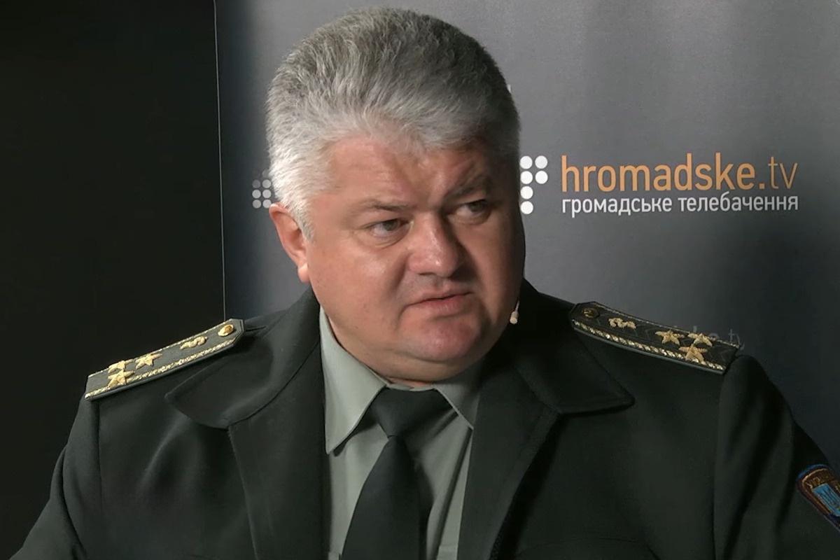 Главный психиатр ВСУ Олег Друзь / кадр из видео Главный психиатр ВСУ Олег Друзь / кадр из видео