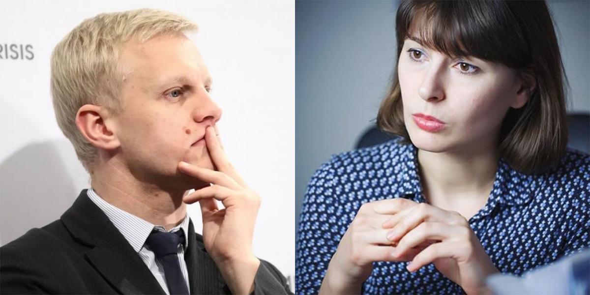 ЦПК распространяет слухи и манипуляции об Агентстве оборонных закупок, - глава наблюдательного совета Чмут