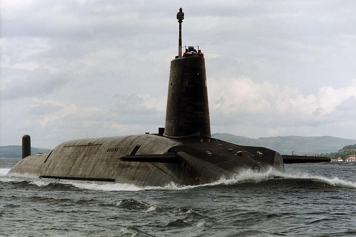 Британському флоту дозволили наближатися до російських кораблів / фото wikipedia.org Британському флоту дозволили наближатися до російських кораблів / фото wikipedia.org