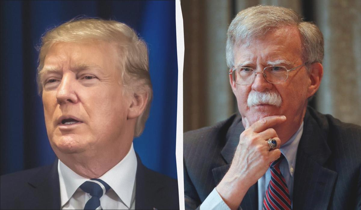 Джон Болтон занепокоєний підходом Трампа до завершення війни РФ проти України / колаж УНІАН, фото REUTERS, ua.depositphotos.com Джон Болтон занепокоєний підходом Трампа до завершення війни РФ проти України / колаж УНІАН, фото REUTERS, ua.depositphotos.com