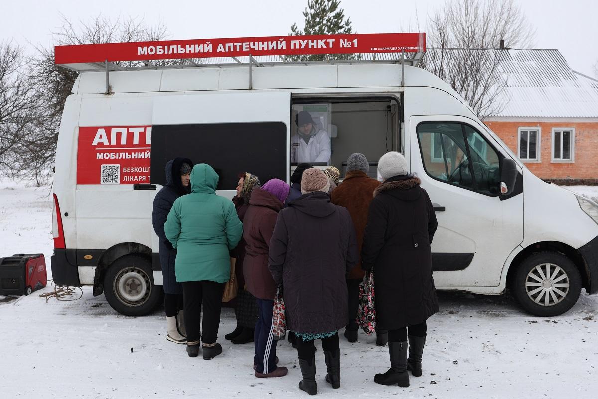 Про сміливість і турботу: розповідь про те, як аптеки рятують здоров’я мешканців прифронтових районів Про сміливість і турботу: розповідь про те, як аптеки рятують здоров’я мешканців прифронтових районів