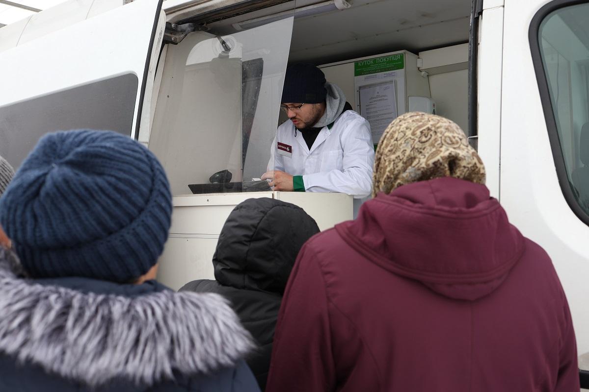 Про сміливість і турботу: розповідь про те, як аптеки рятують здоров’я мешканців прифронтових районів Про сміливість і турботу: розповідь про те, як аптеки рятують здоров’я мешканців прифронтових районів