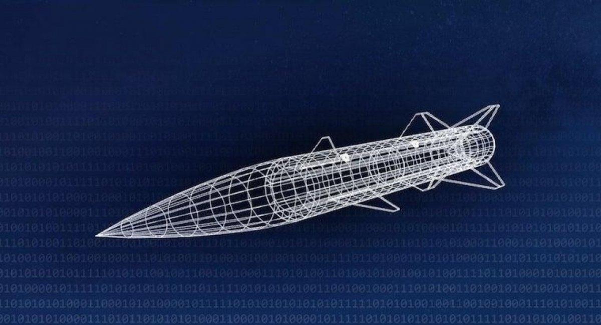 Очікуваний вигляд нової зброї / графіка US Air Force Очікуваний вигляд нової зброї / графіка US Air Force