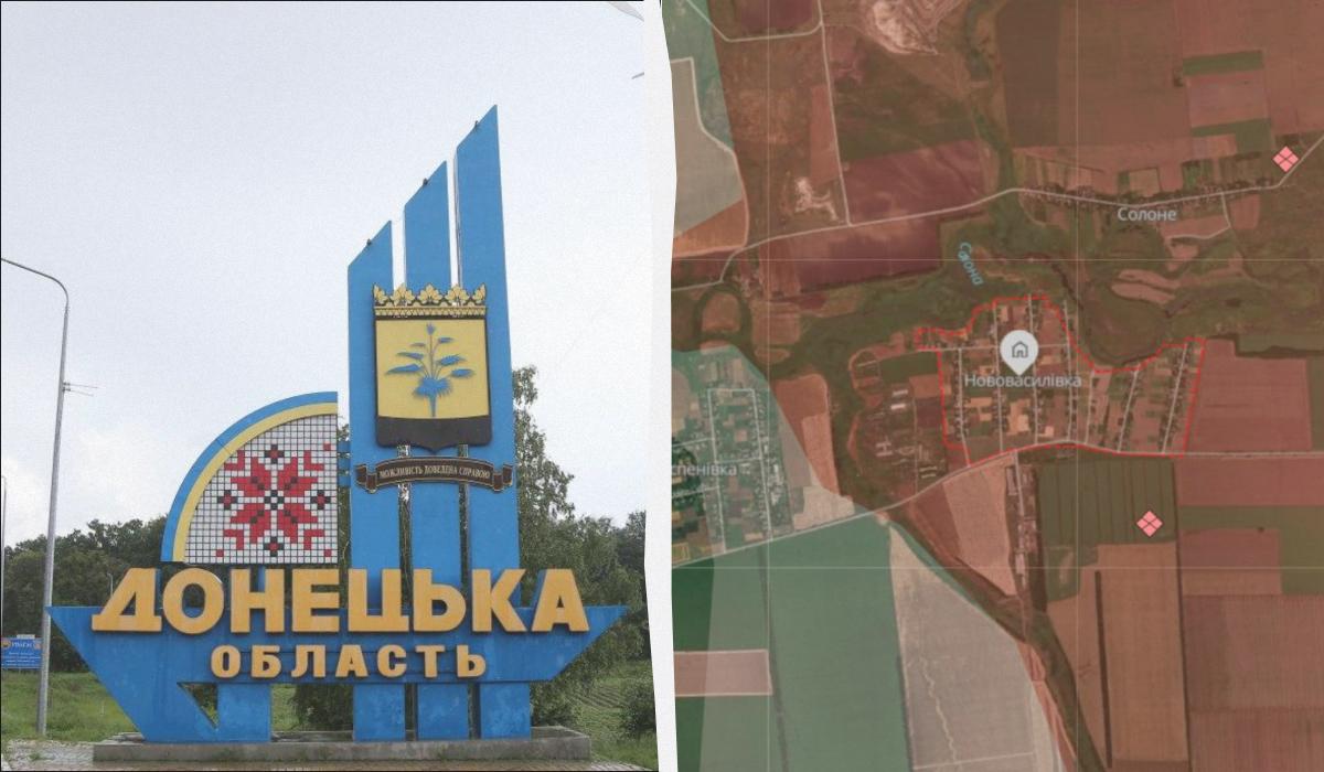 Українські захисники понад місяць у важких умовах стримували ворога у Нововасилівці / колаж УНІАН, фото УНІАН (Віктор Ковальчук), DeepState Українські захисники понад місяць у важких умовах стримували ворога у Нововасилівці / колаж УНІАН, фото УНІАН (Віктор Ковальчук), DeepState