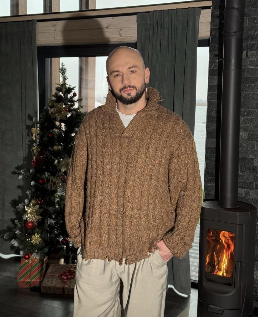 Максим Бородін / скріншот Instagram Максим Бородін / скріншот Instagram