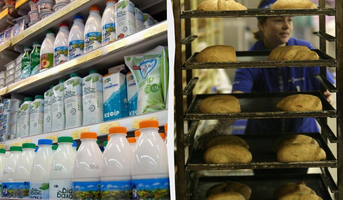 Что произошло с ценами на украинские продукты / коллаж УНИАН, фото УНИАН Что произошло с ценами на украинские продукты / коллаж УНИАН, фото УНИАН