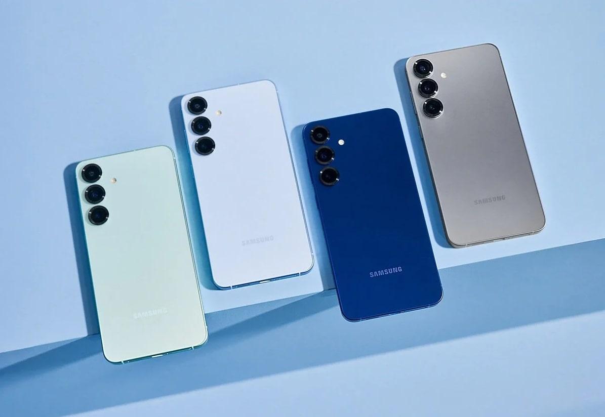 В Samsung Galaxy S25 можно будет следить за исправностью батареи / Фото - Samsung В Samsung Galaxy S25 можно будет следить за исправностью батареи / Фото - Samsung