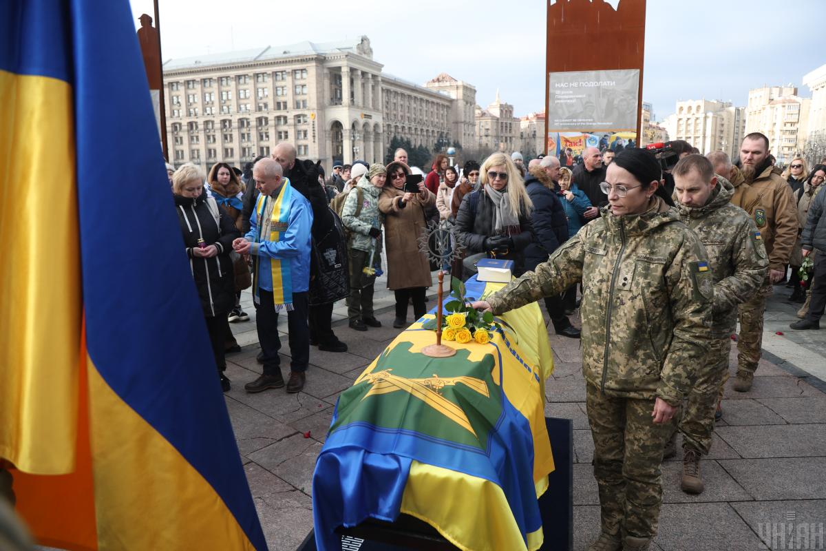 В Україну повернуто тіла 757 полеглих захисників, більше половини – з Донецького напрямку В Україну повернуто тіла 757 полеглих захисників, більше половини – з Донецького напрямку