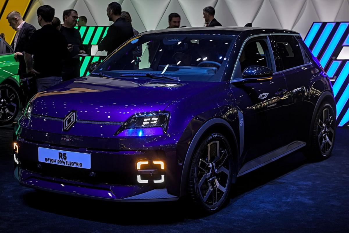 Цей автомобіль вважають найкомфортнішим у порівнянні з іншими / фото Wikipedia