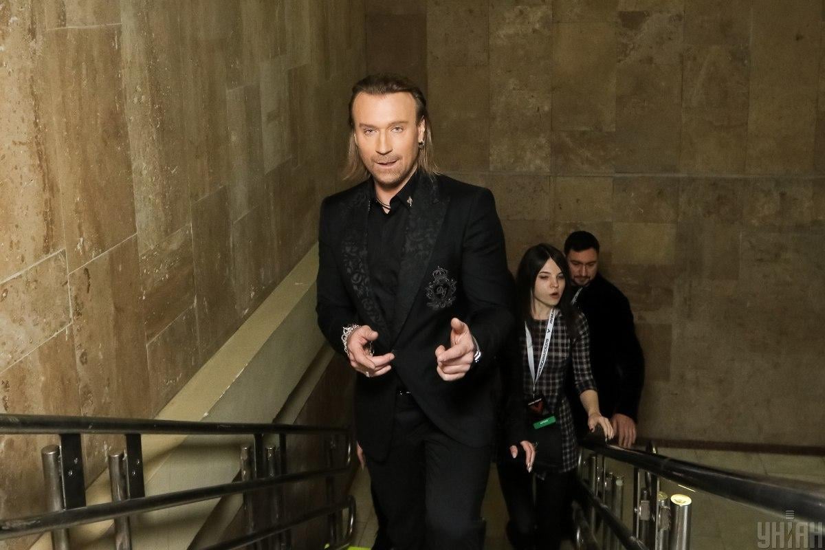 Олег Винник д / фото УНИАН Олег Винник д / фото УНИАН