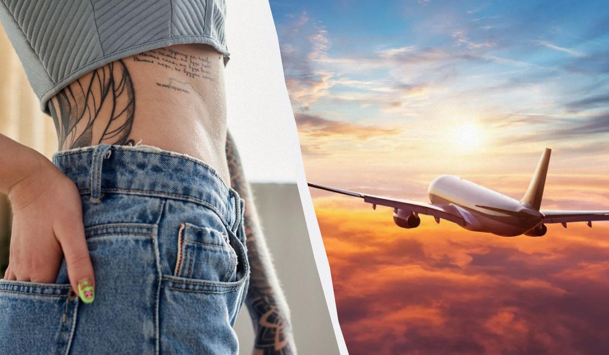 У пассажиров Spirit Airlines могут возникнуть проблемы из-за татуировок и слишком открытой одежды / коллаж УНИАН, фото ua.depositphotos.com, REUTERS У пассажиров Spirit Airlines могут возникнуть проблемы из-за татуировок и слишком открытой одежды / коллаж УНИАН, фото ua.depositphotos.com, REUTERS