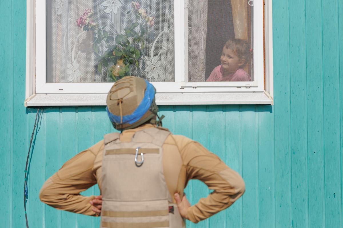 Російські медіа розганяли брехню, наче ЗСУ створили концтабори у Суджі / фото Олег Пальчик, ТРО Медіа Російські медіа розганяли брехню, наче ЗСУ створили концтабори у Суджі / фото Олег Пальчик, ТРО Медіа