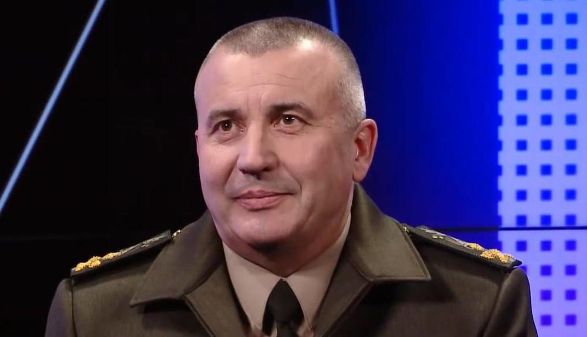 Генерал Юрий Галушкин хочет, чтобы его отправили на фронт / скриншот Генерал Юрий Галушкин хочет, чтобы его отправили на фронт / скриншот