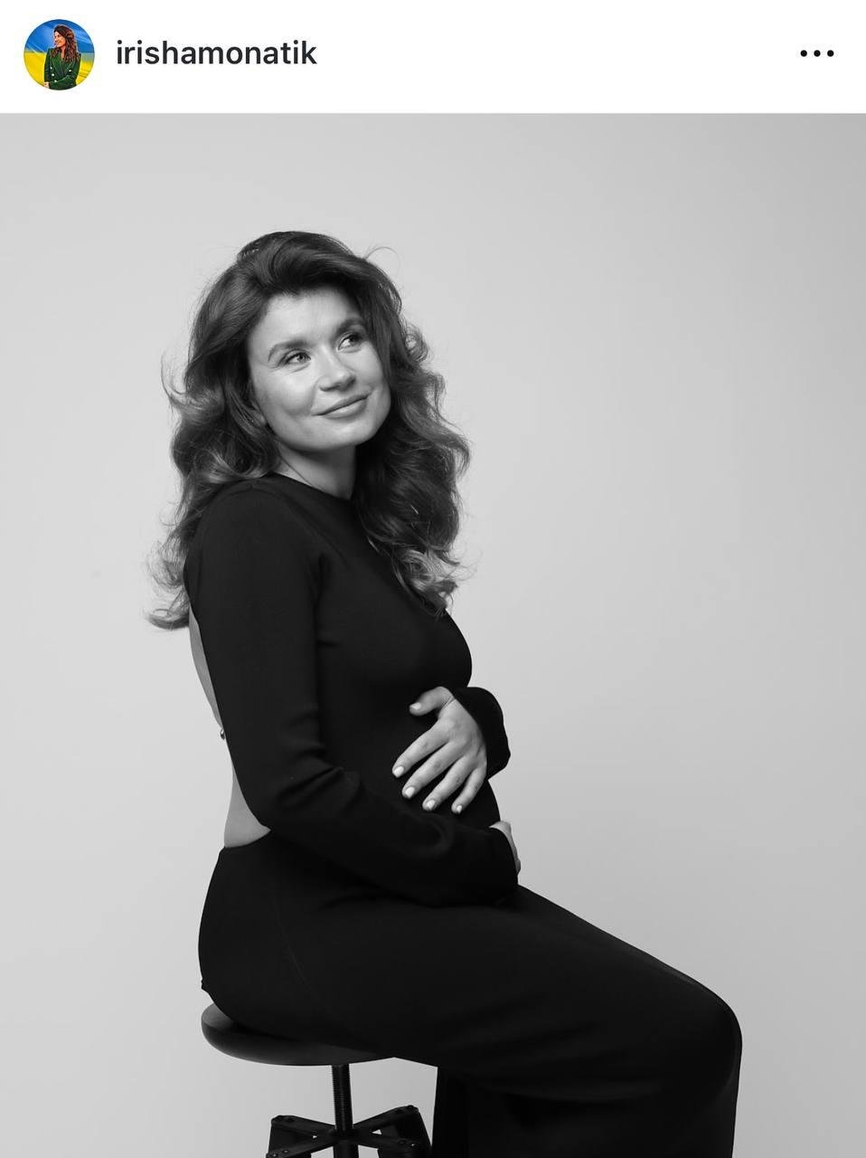 Ирина Монатик во время беременности / фото инстаграм Ирины Монатик Ирина Монатик во время беременности / фото инстаграм Ирины Монатик