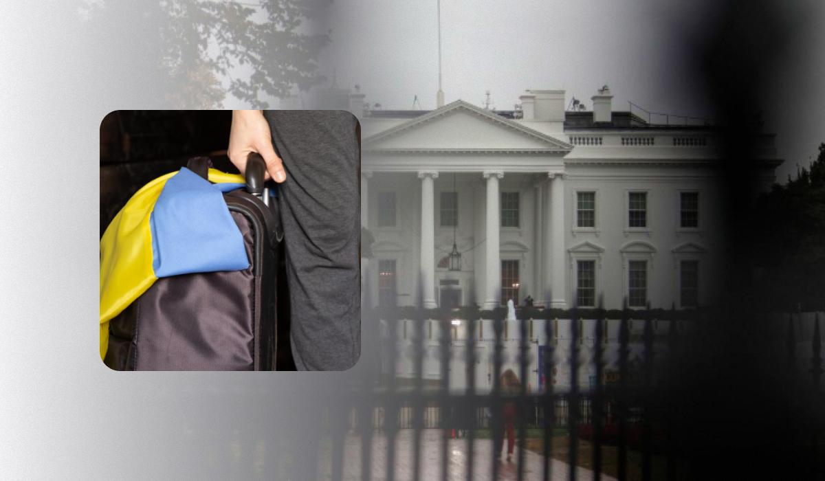 США посилили міграційну політику / колаж УНІАН США посилили міграційну політику / колаж УНІАН