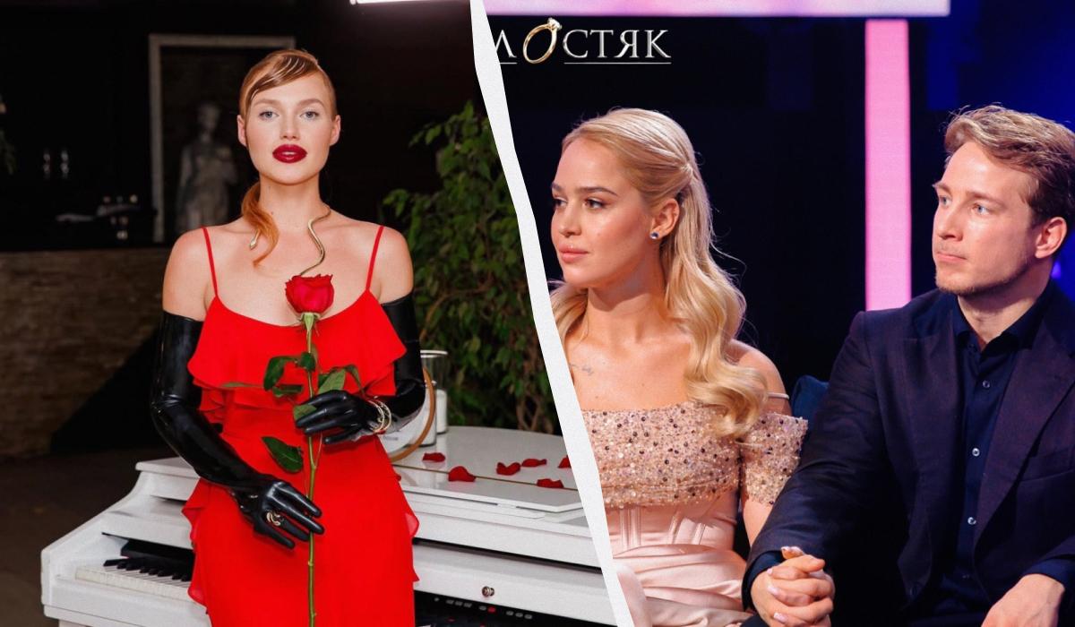 Анастасия Юзьвак заявила, что у Инны и "Терена" ухудшились отношения после ссоры / коллаж УНИАН, скриншот Instagram Анастасия Юзьвак заявила, что у Инны и "Терена" ухудшились отношения после ссоры / коллаж УНИАН, скриншот Instagram