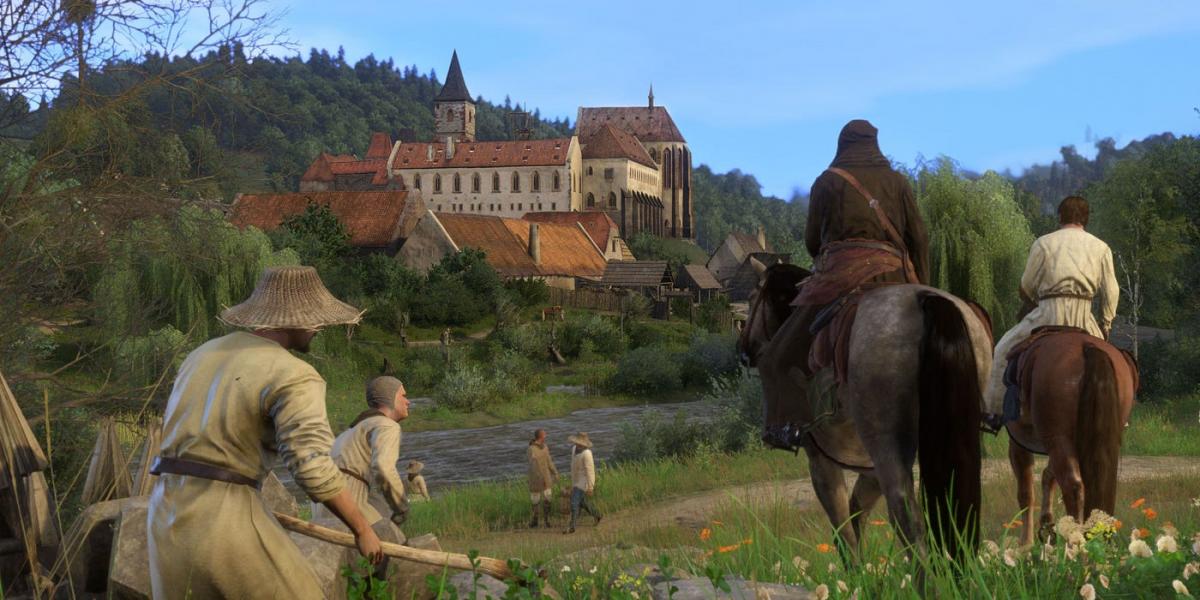 Warhorse показала трейлер про життя в сільській місцевості в Kingdom Come: Deliverance 2 / Фото - Warhorse Studios Warhorse показала трейлер про життя в сільській місцевості в Kingdom Come: Deliverance 2 / Фото - Warhorse Studios