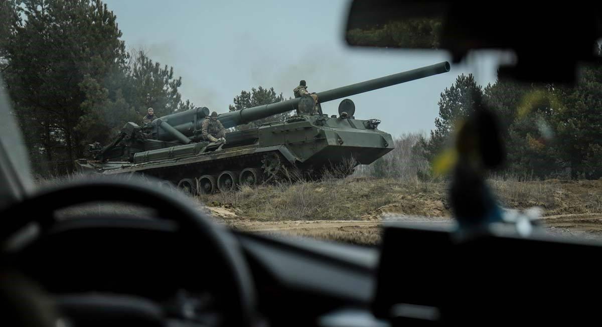 Также военный эксперт прокомментировал ситуацию на южных направлениях фронта / фото 43 ОАБр Также военный эксперт прокомментировал ситуацию на южных направлениях фронта / фото 43 ОАБр