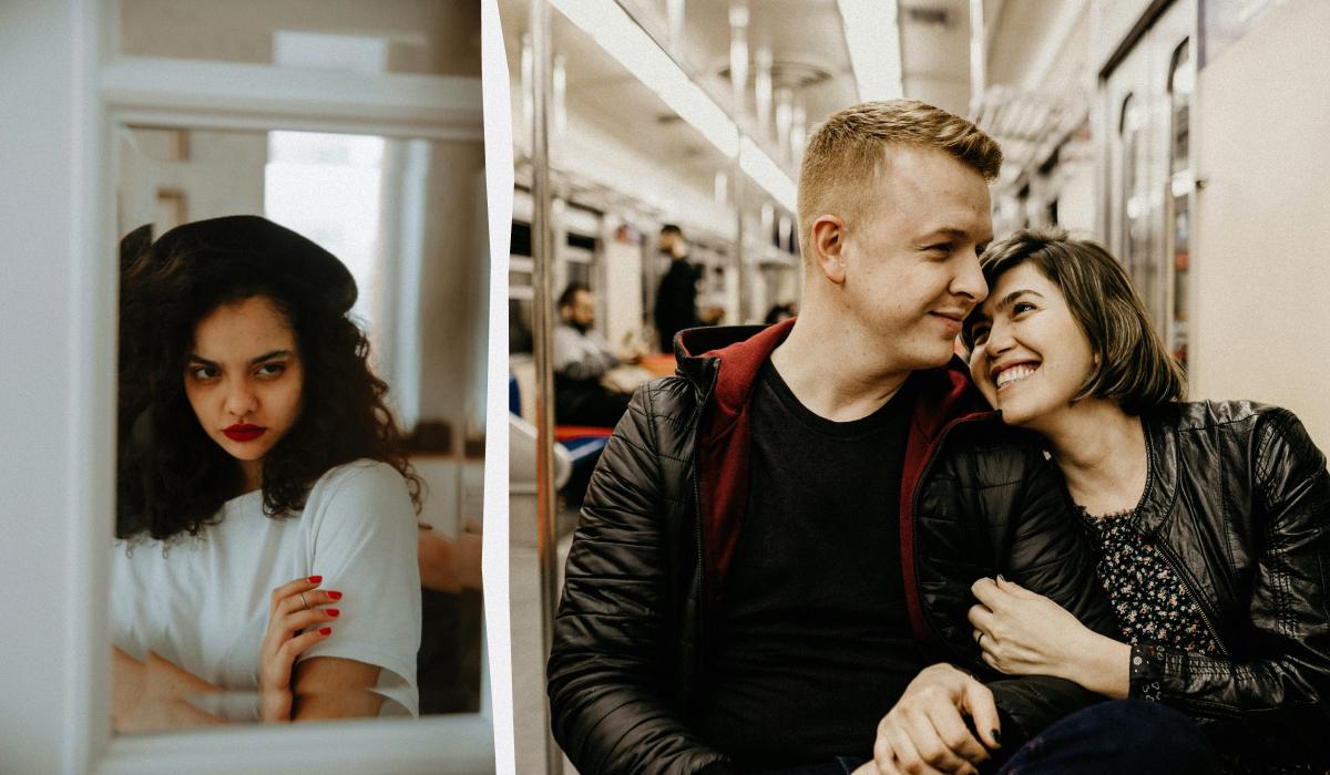 Заздісники не можуть радіти щастю інших людей / колаж УНІАН, фото pexels Заздісники не можуть радіти щастю інших людей / колаж УНІАН, фото pexels