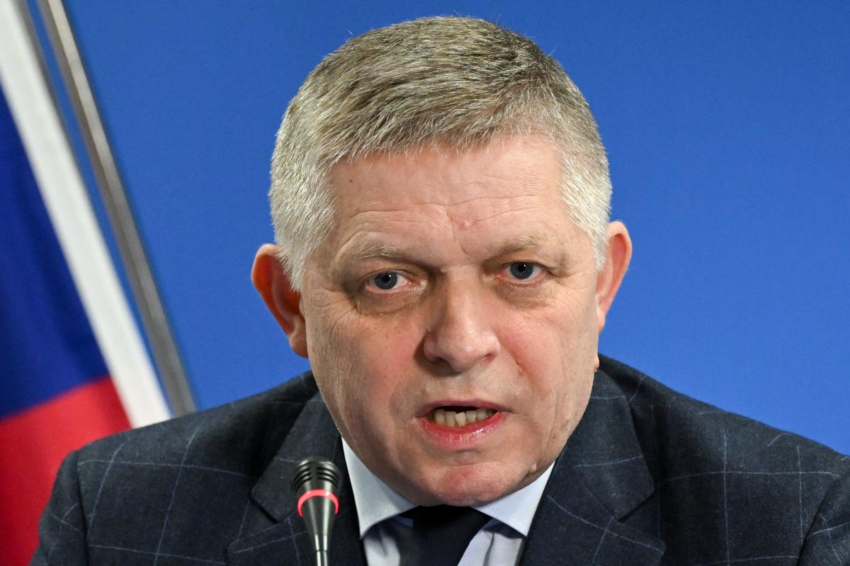 Київ і Братислава втратили довіру: Фіцо розповів, чи підтримає €90 млрд кредиту ЄС Україні