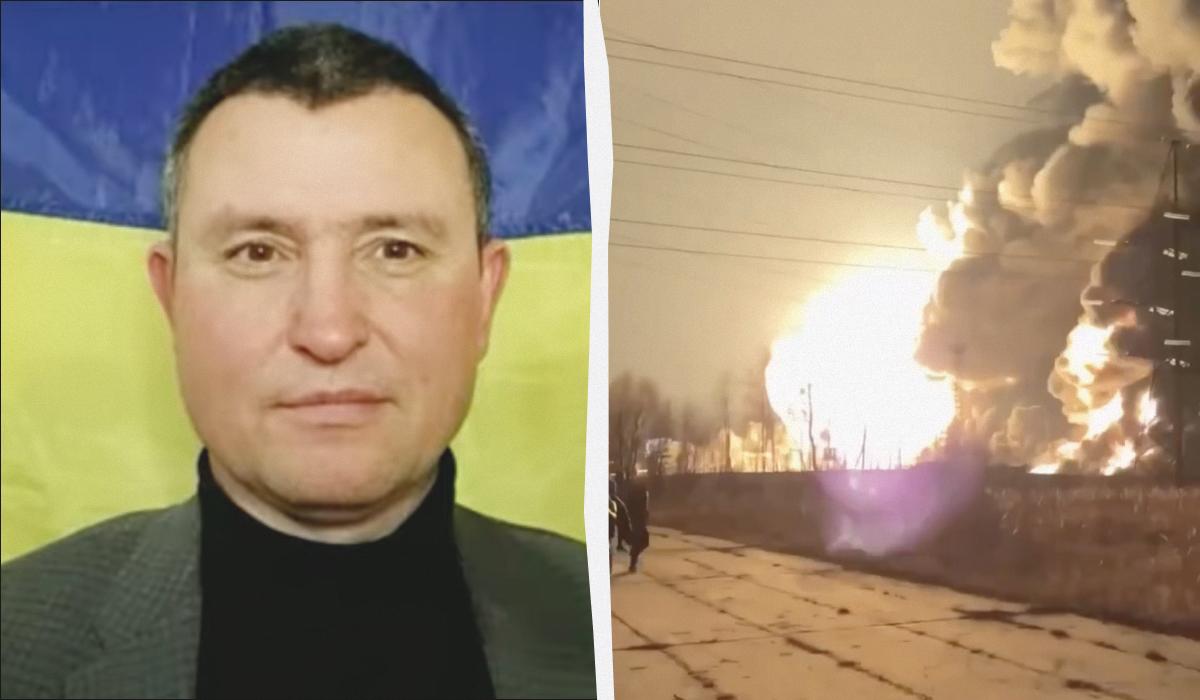 Селезньов пояснив, як удари по Росії впливають на ситуацію на фронті / колаж УНІАН, скріншоти Селезньов пояснив, як удари по Росії впливають на ситуацію на фронті / колаж УНІАН, скріншоти