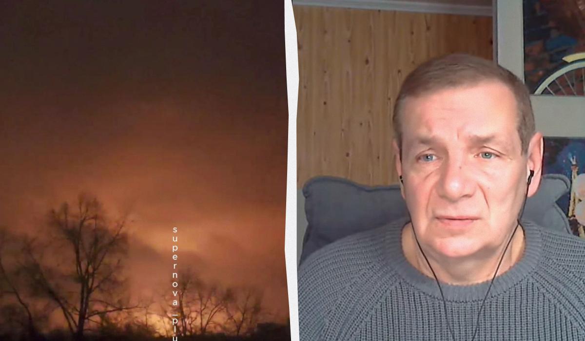 Гетьман объяснил целесообразность ударов вглубь России / Коллаж УНИАН, фото SuperNova, скриншот Гетьман объяснил целесообразность ударов вглубь России / Коллаж УНИАН, фото SuperNova, скриншот