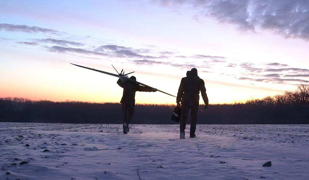 Українські військові знайшли несподіваний спосіб захистити дрони від холоду, - BI