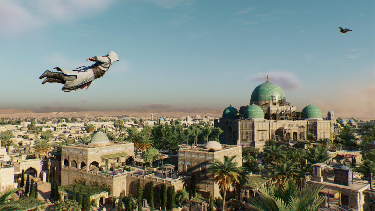 Ubisoft tworzy DLC do Assassin's Creed Mirage / Photo - Ubisoft