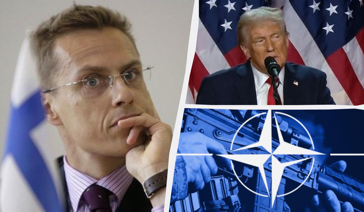 Стубб, Трамп, НАТО / Коллаж УНИАН, фото REUTERS, ua.depositphotos.com, скриншот Стубб, Трамп, НАТО / Коллаж УНИАН, фото REUTERS, ua.depositphotos.com, скриншот