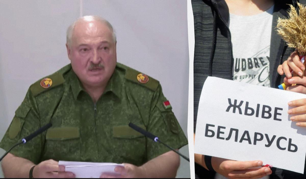 Лукашенко снова "победил" / Коллаж УНИАН / Скриншот, фото УНИАН Лукашенко снова "победил" / Коллаж УНИАН / Скриншот, фото УНИАН