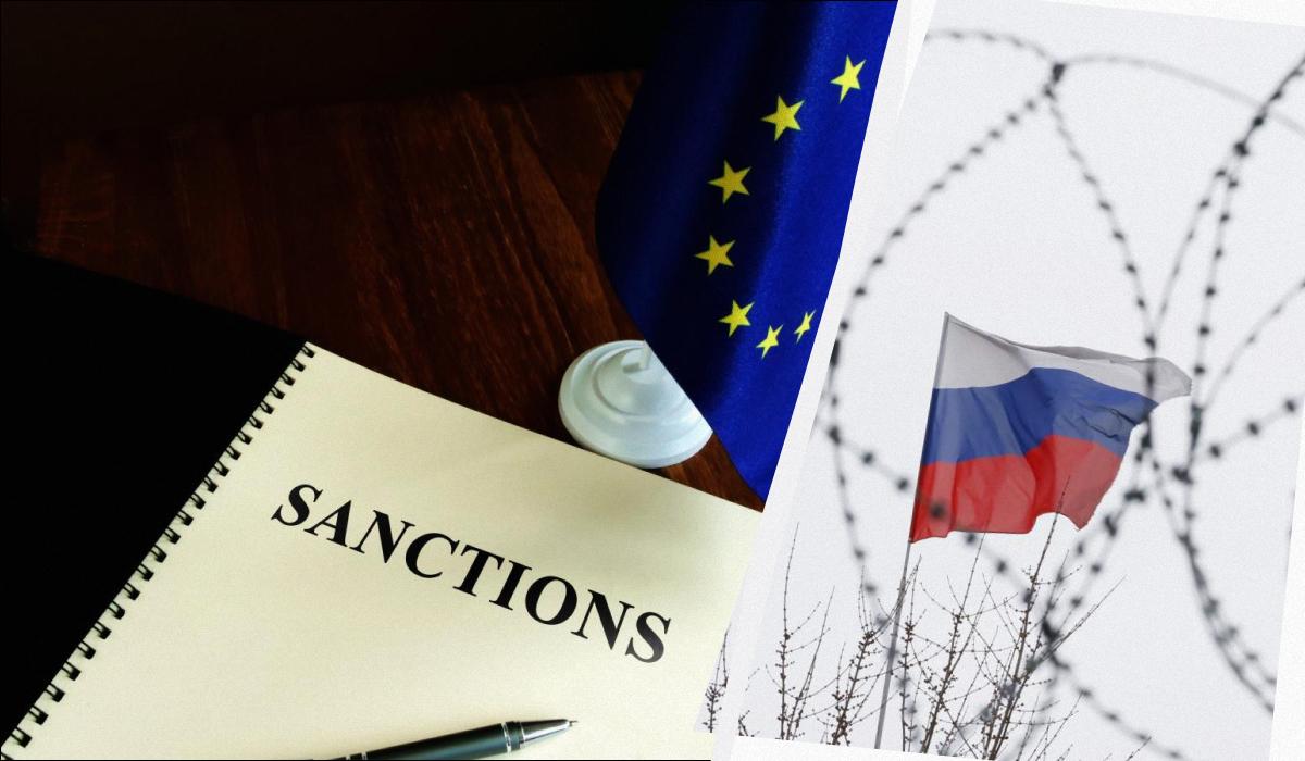 В ЄС узгодили продовження санкцій проти РФ / колаж УНІАН, фото ua.depositphotos.com, REUTERS В ЄС узгодили продовження санкцій проти РФ / колаж УНІАН, фото ua.depositphotos.com, REUTERS