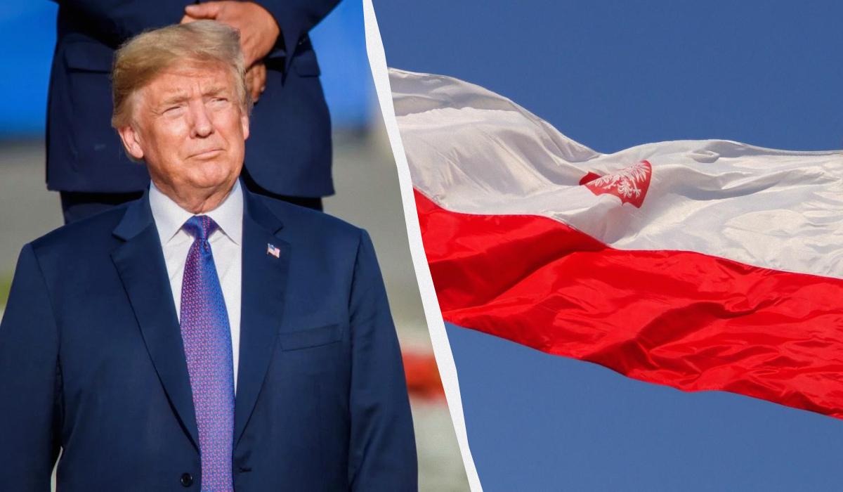 У Польщі працюють над організацією зустрічі Дуди та Трампа / Колаж УНІАН, фото ua.depositphotos.com У Польщі працюють над організацією зустрічі Дуди та Трампа / Колаж УНІАН, фото ua.depositphotos.com