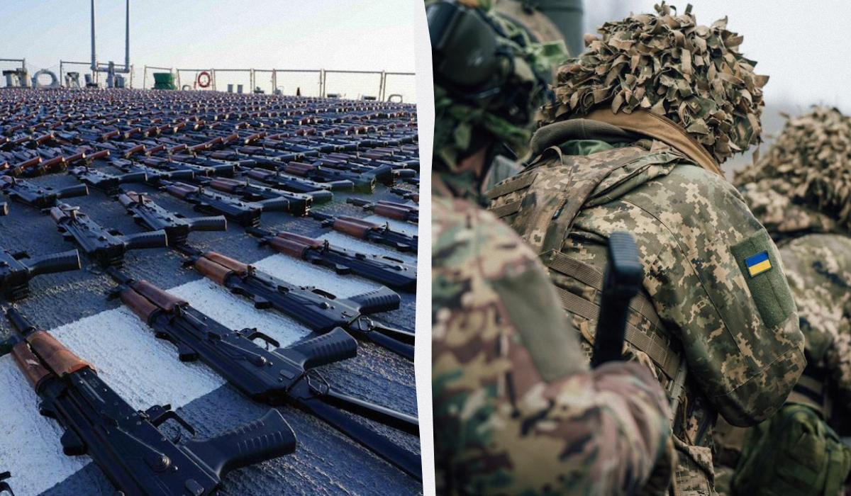Израиль все же может передать Украине вооружение / коллаж УНИАН, фото X/@CENTCOM, Facebook/@GeneralStaff.ua Израиль все же может передать Украине вооружение / коллаж УНИАН, фото X/@CENTCOM, Facebook/@GeneralStaff.ua