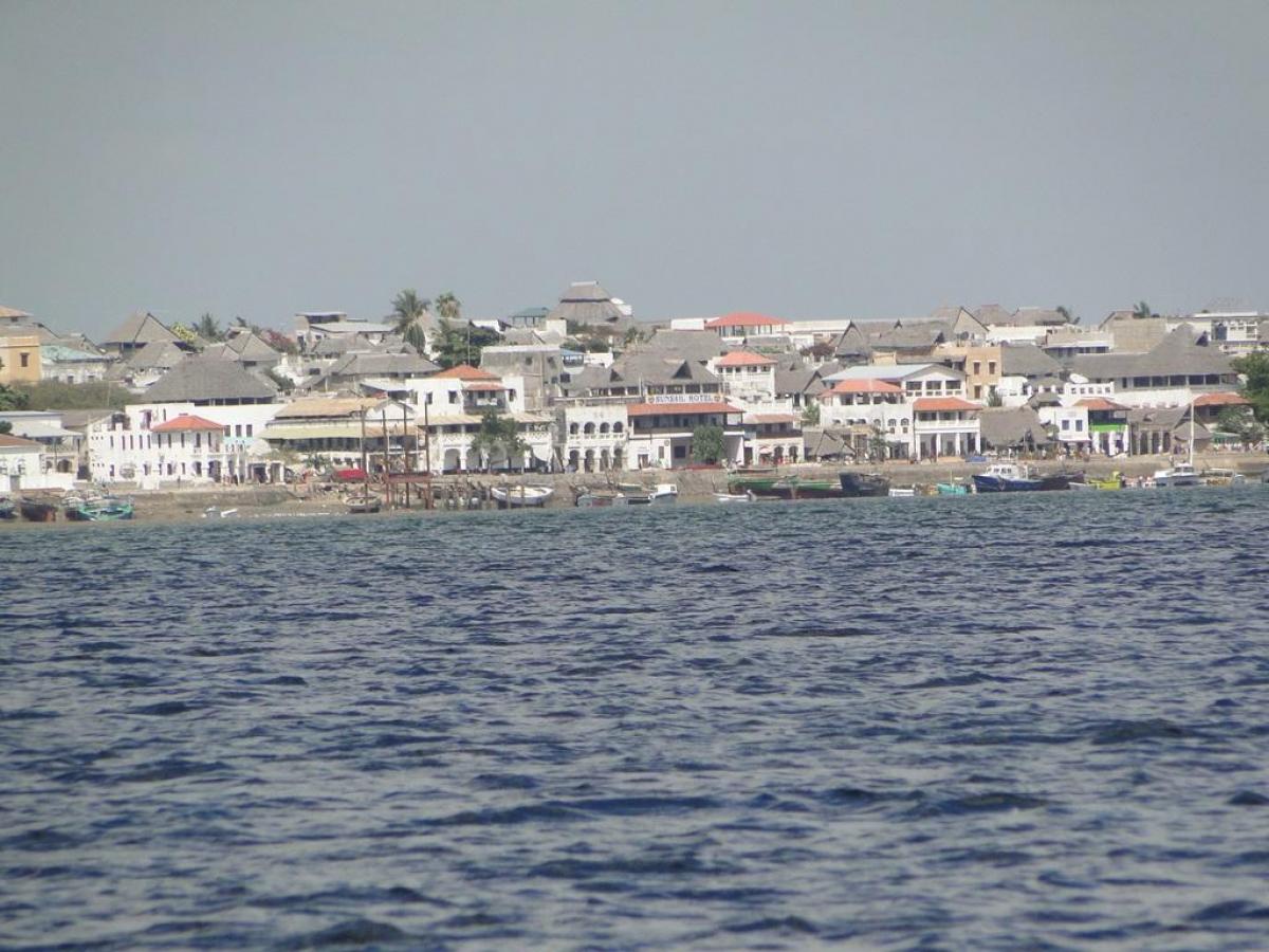 Ламу залишається прихованою перлиною Африки / фото Wikipedia Ламу залишається прихованою перлиною Африки / фото Wikipedia