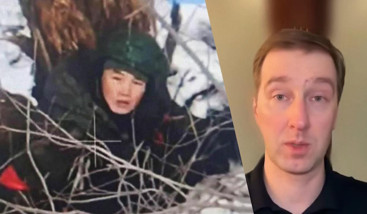 Ступак зазначив, що з тактикою та стратегією у військ КНДР все дуже погано / Колаж УНІАН, фото - t.me/akovalenko1989, скриншот Ступак зазначив, що з тактикою та стратегією у військ КНДР все дуже погано / Колаж УНІАН, фото - t.me/akovalenko1989, скриншот