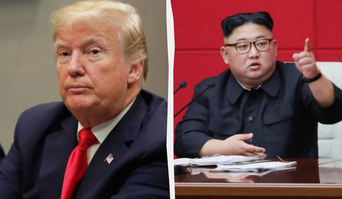 Трамп хочет встретиться с Ким Чен Ыном этой осенью, – WSJ